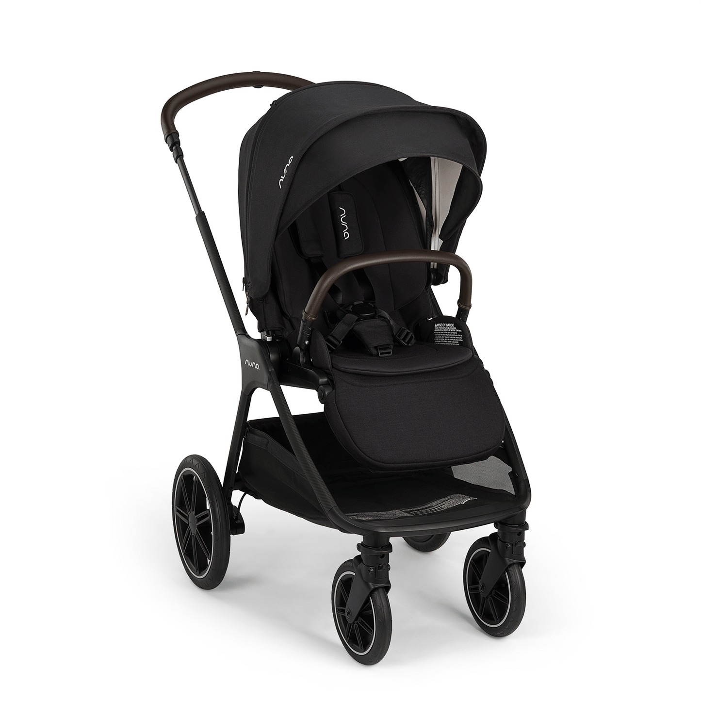 Nuna Coches Coche de Paseo Triv LX Caviar - Nuna