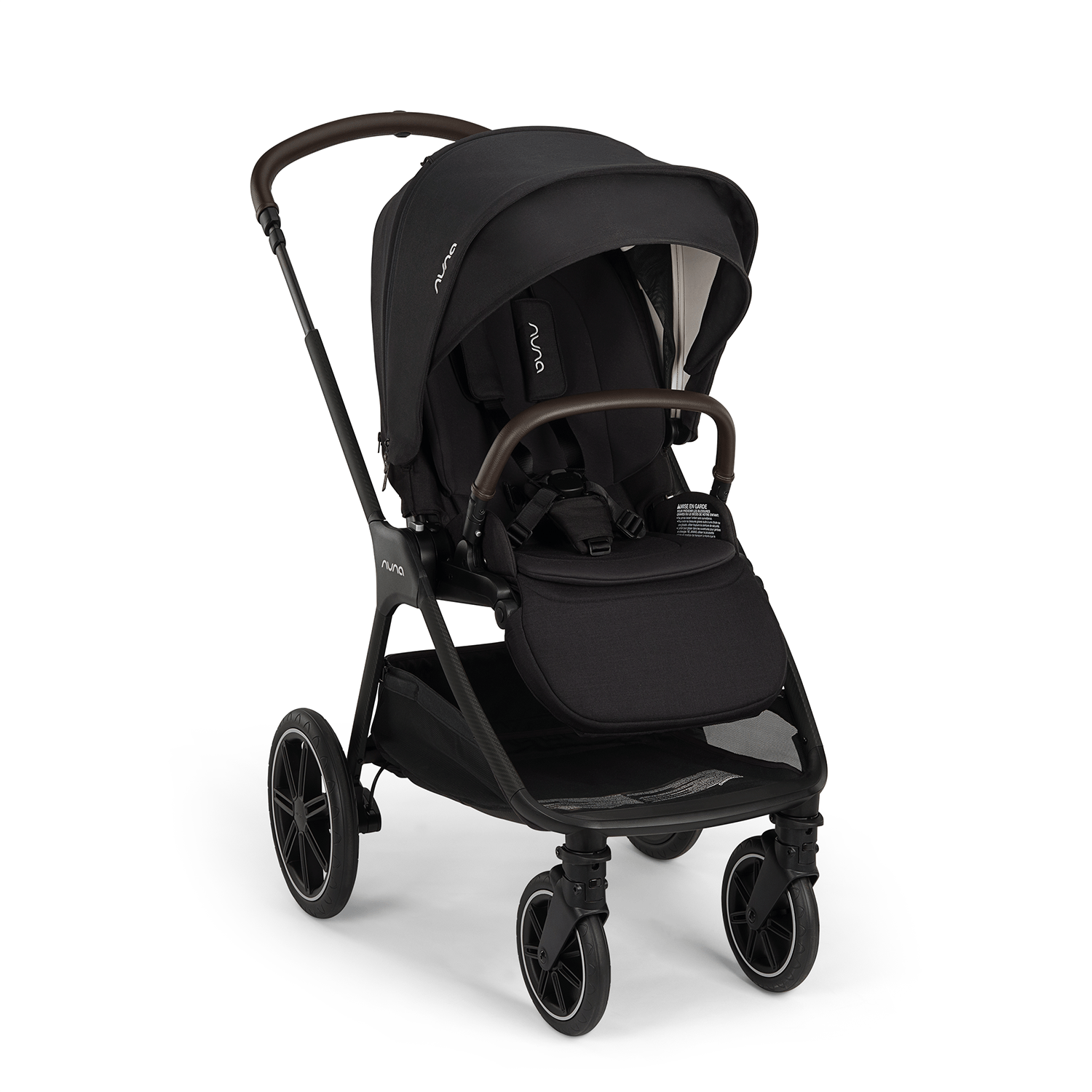 Nuna Coches Coche de Paseo Triv LX Caviar - Nuna