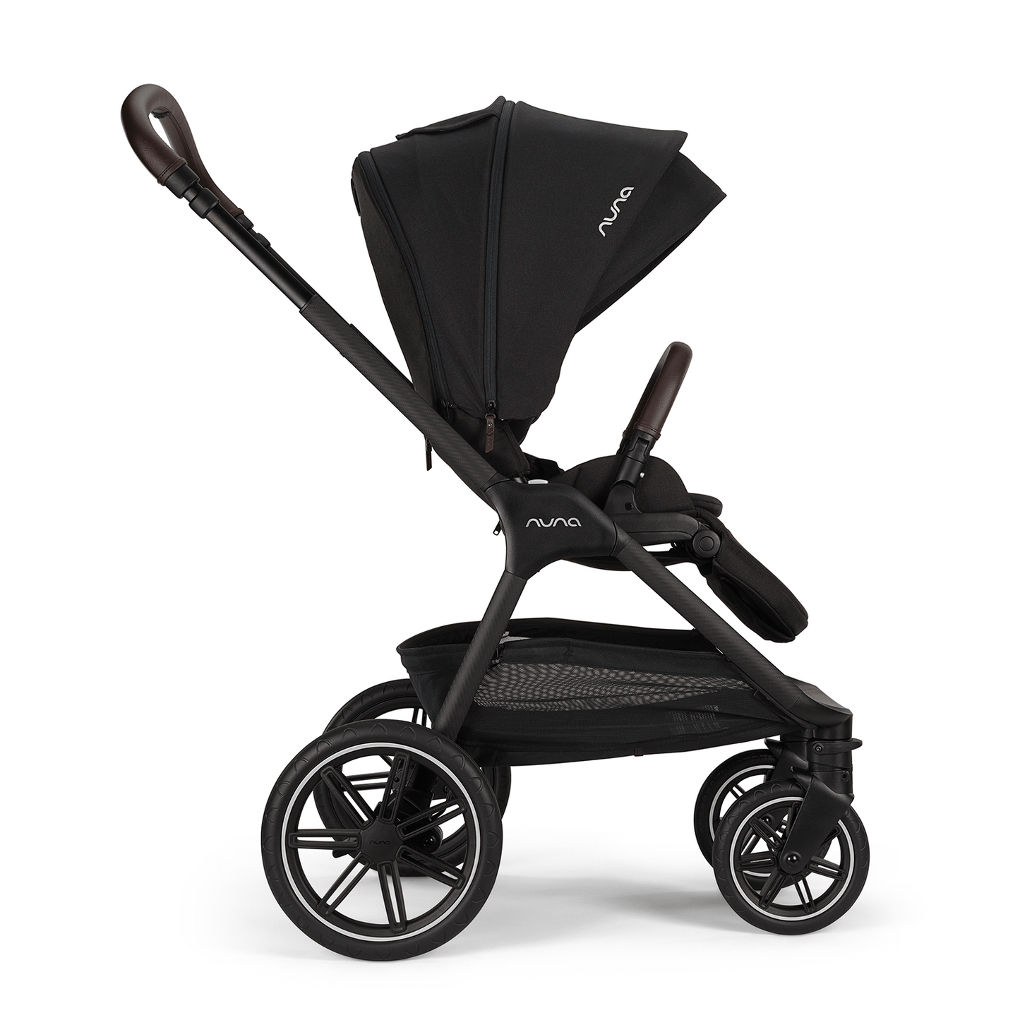 Nuna Coches Coche de Paseo Triv LX Caviar - Nuna