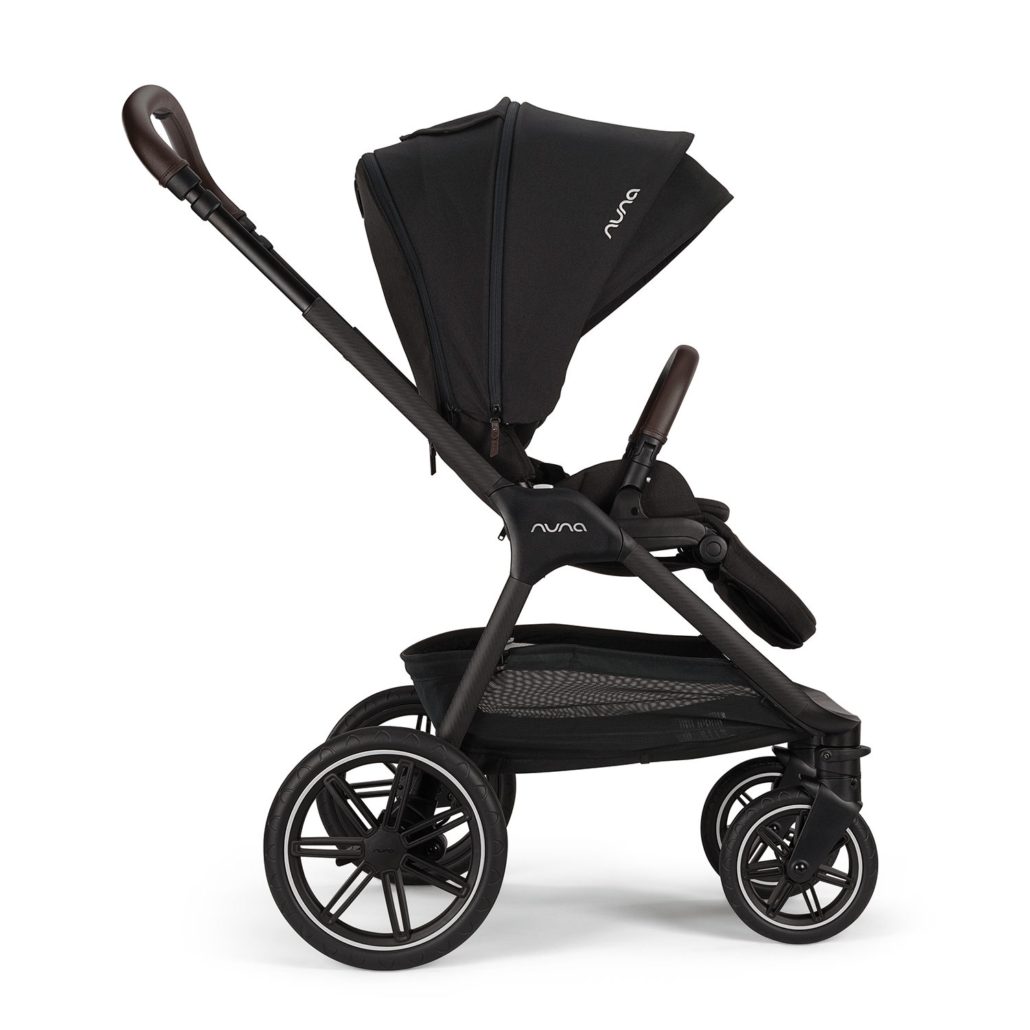 Nuna Coches Coche de Paseo Triv LX Caviar - Nuna