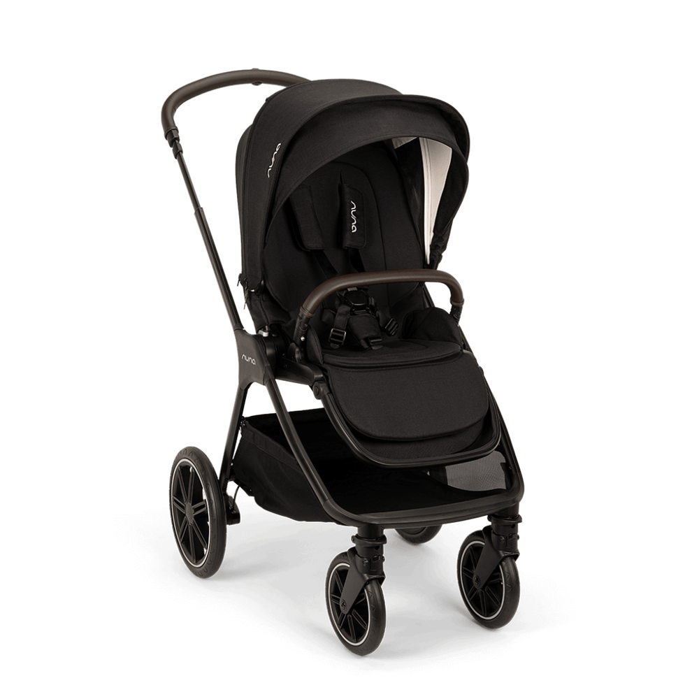 Nuna Coches Coche de Paseo Triv LX Caviar - Nuna