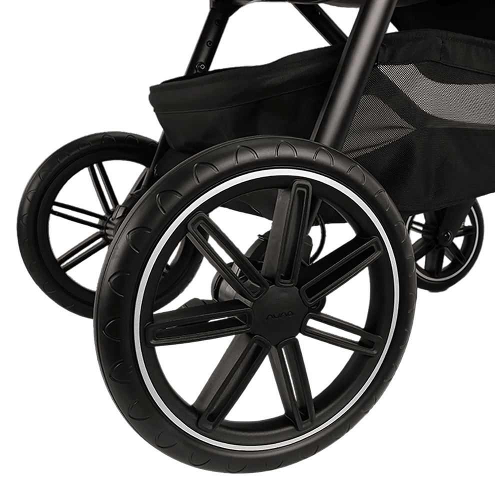 Nuna Coches Coche de Paseo Triv LX Caviar - Nuna