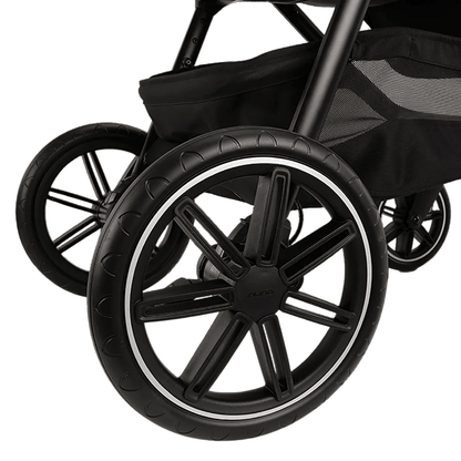 Nuna Coches Coche de Paseo Triv LX Caviar - Nuna