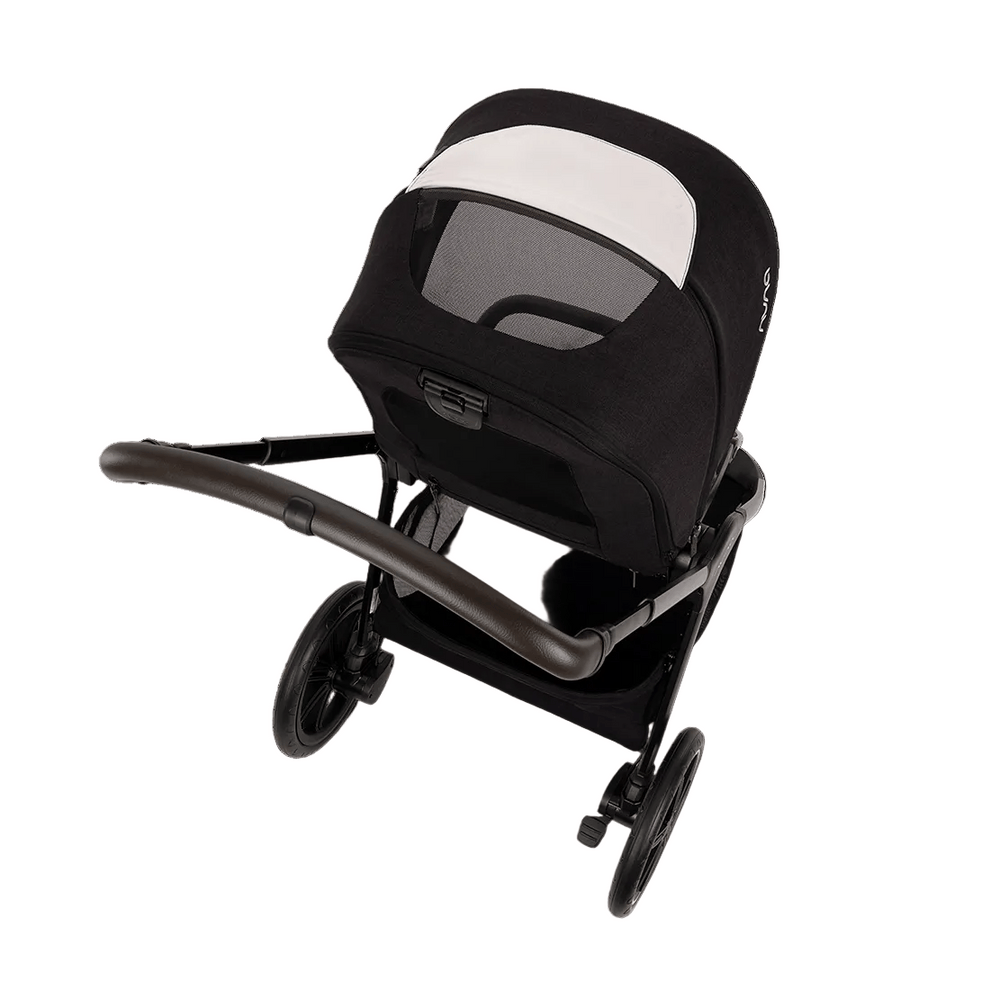 Nuna Coches Coche de Paseo Triv LX Caviar - Nuna