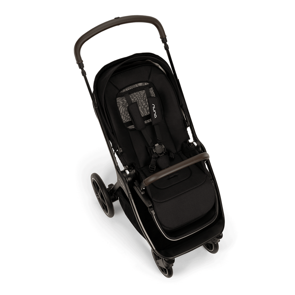 Nuna Coches Coche de Paseo Triv LX Caviar - Nuna