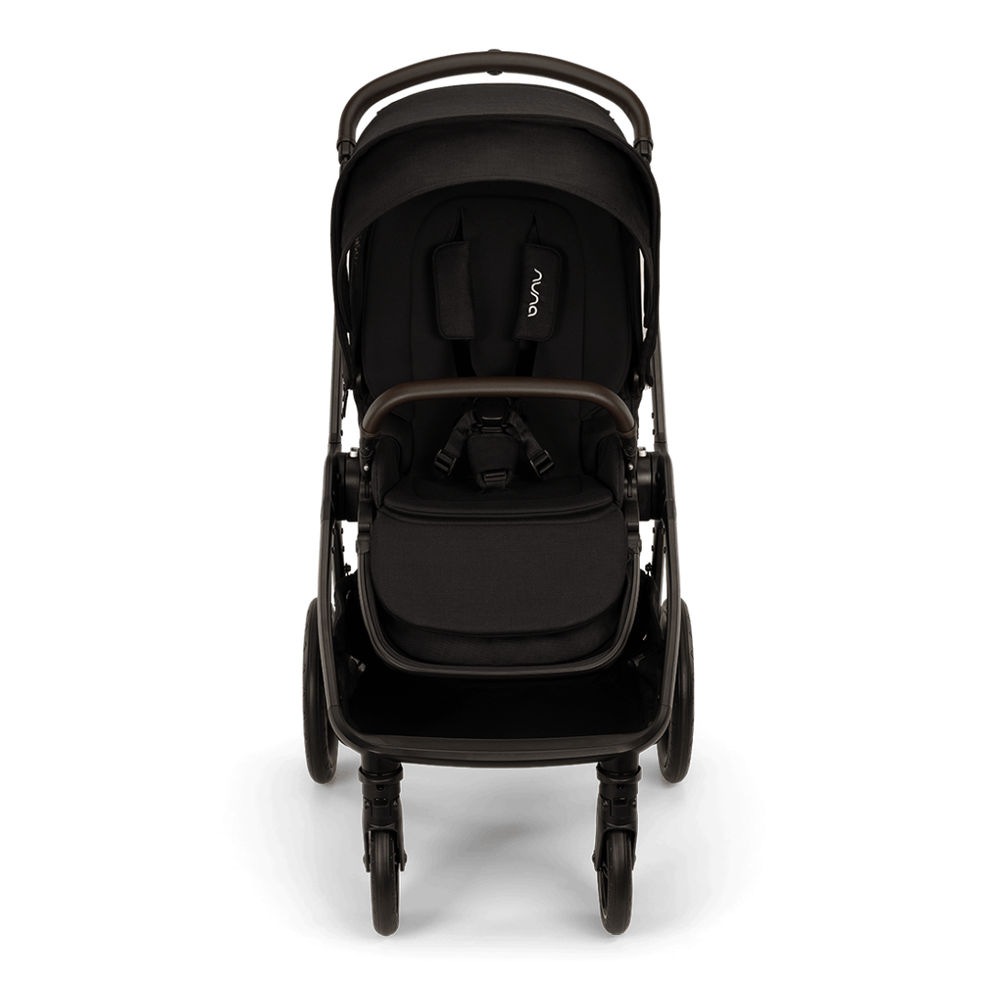 Nuna Coches Coche de Paseo Triv LX Caviar - Nuna