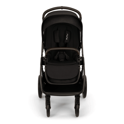 Nuna Coches Coche de Paseo Triv LX Caviar - Nuna