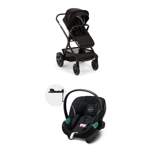 Nuna Coches Travel System Arma tu PACK de Coche Demi Next Nuna con huevo para auto Aton S2 ARMADEMINEXTS2