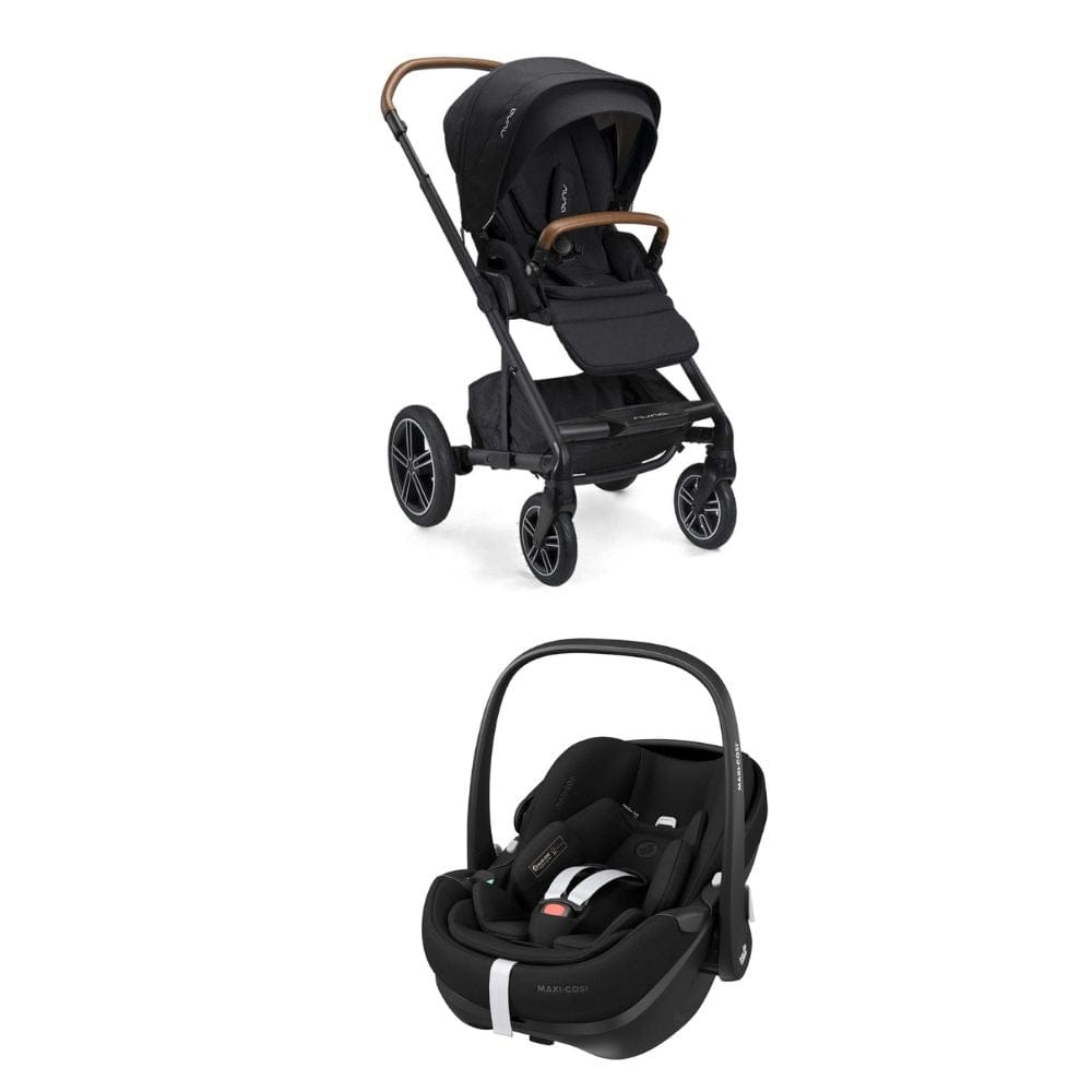Nuna Coches Travel System Arma tu PACK de Coche Mixx Next Nuna con huevo para auto Pebble 360 pro ARMAMIXXCONPEBBLE