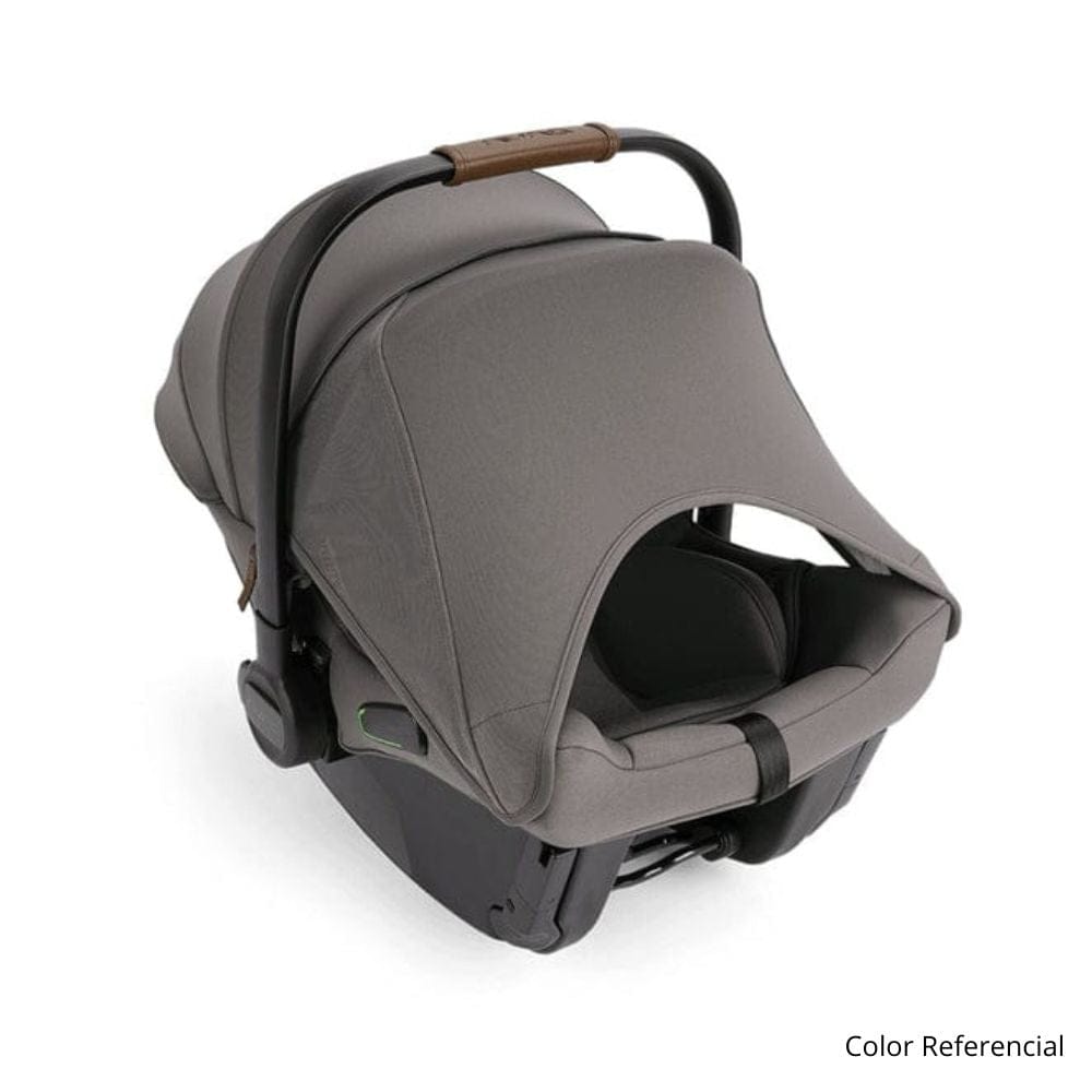 Nuna Coches Travel System Arma tu PACK Nuna de Coche TRVL con huevo para auto Pipa Urbn ARMATRVLCONURBN