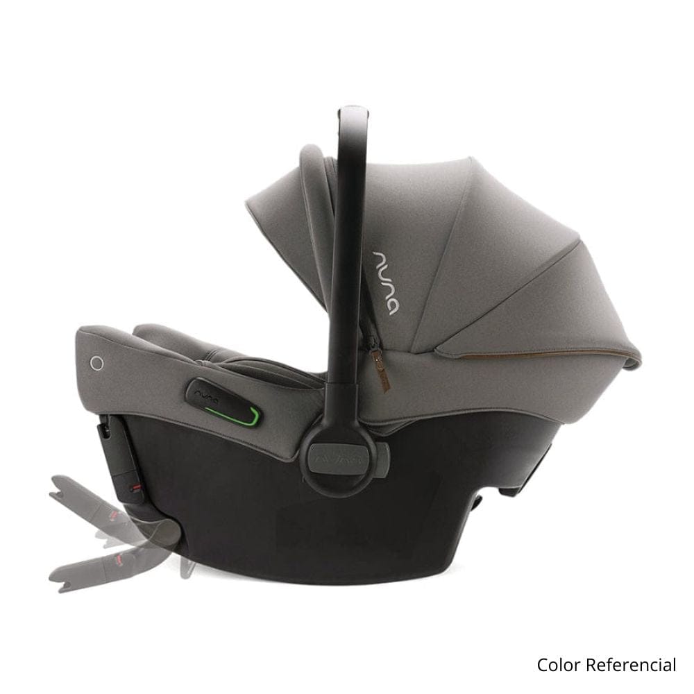 Nuna Coches Travel System Arma tu PACK Nuna de Coche TRVL con huevo para auto Pipa Urbn ARMATRVLCONURBN