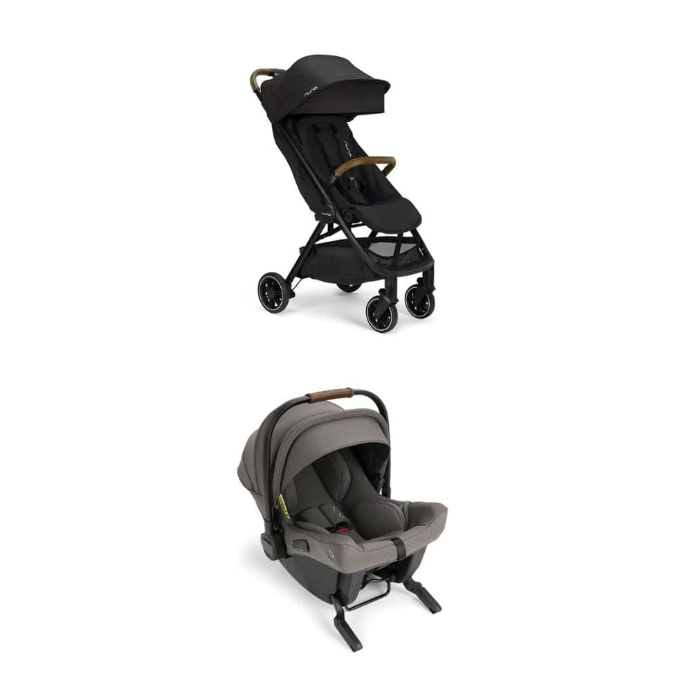 Nuna Coches Travel System Arma tu PACK Nuna de Coche TRVL con huevo para auto Pipa Urbn ARMATRVLCONURBN