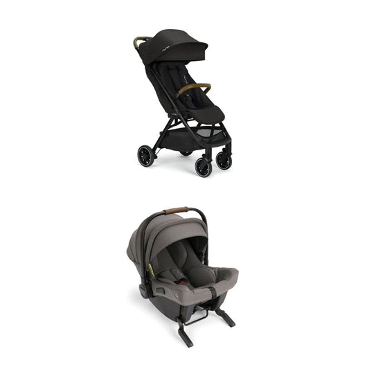 Nuna Coches Travel System Arma tu PACK Nuna de Coche TRVL con huevo para auto Pipa Urbn ARMATRVLCONURBN