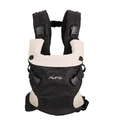 Nuna portabebes Portabebés Carrier Cudl Clik Caviar - Nuna NN40200BC17202CV