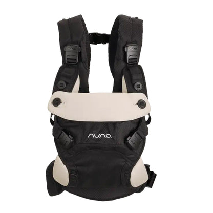 Nuna portabebes Portabebés Carrier Cudl Clik Caviar - Nuna NN40200BC17202CV