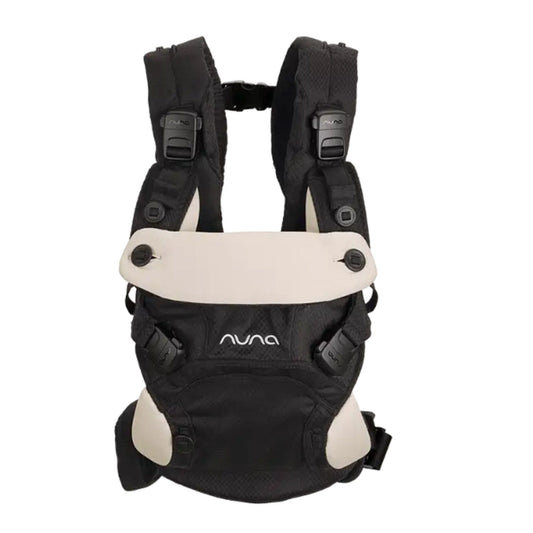 Nuna portabebes Portabebés Carrier Cudl Clik Caviar - Nuna NN40200BC17202CV