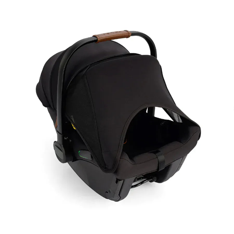 Nuna Silla de auto convertible PIPA URBAN CAVIAR 15610 - NUNA NN40206CF15610CVRGL