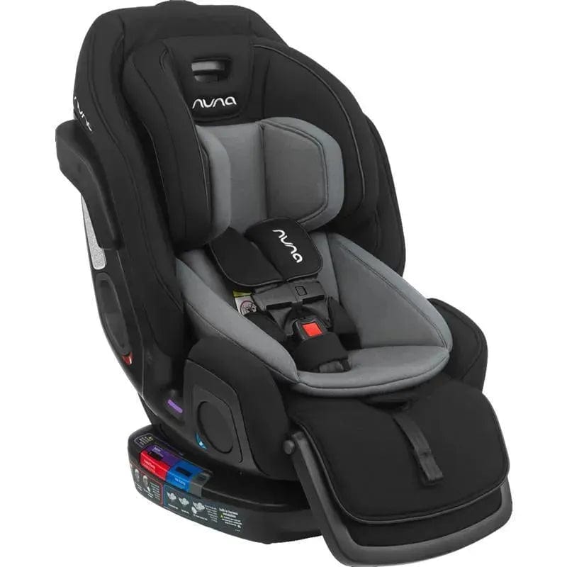Nuna Silla de auto convertible Silla de Auto Convertible Exec Caviar - Nuna (arreglar) NN402009300C
