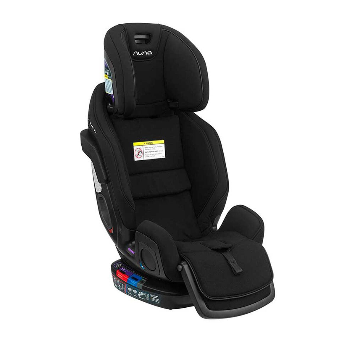 Nuna Silla de auto convertible Silla de Auto Convertible Exec Caviar - Nuna NN402009300C