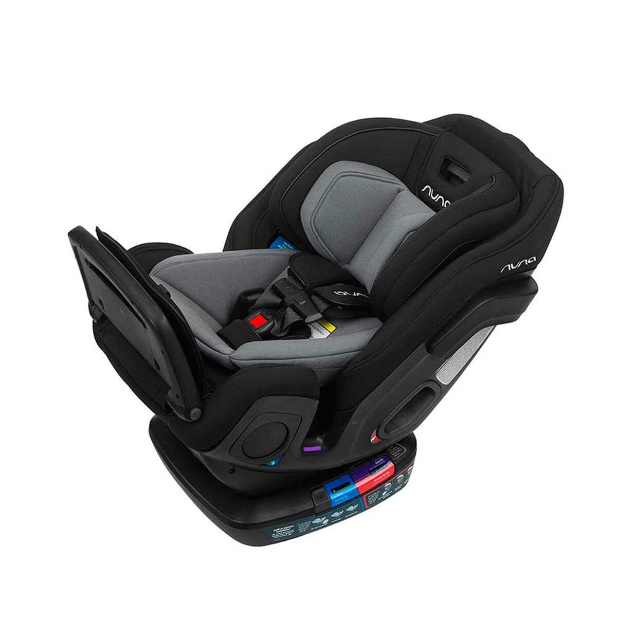 Nuna Silla de auto convertible Silla de Auto Convertible Exec Caviar - Nuna NN402009300C