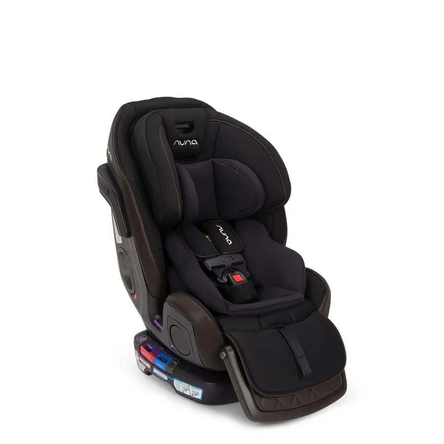 Nuna Silla de auto convertible Silla de auto Convertible Exec Next Caviar- Nuna NN40201CS20500CCR