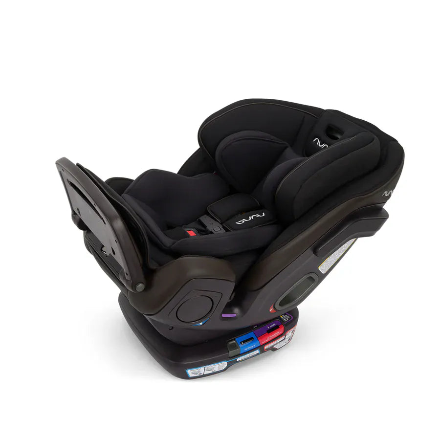 Nuna Silla de auto convertible Silla de auto Convertible Exec Next Caviar- Nuna NN40201CS20500CCR