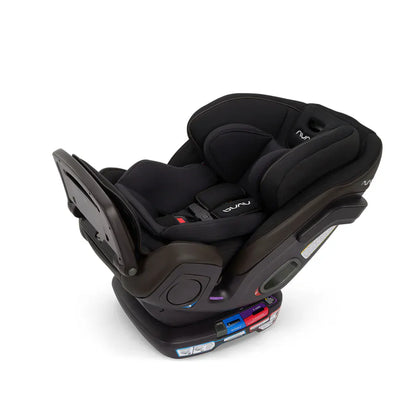 Nuna Silla de auto convertible Silla de auto Convertible Exec Next Caviar- Nuna NN40201CS20500CCR
