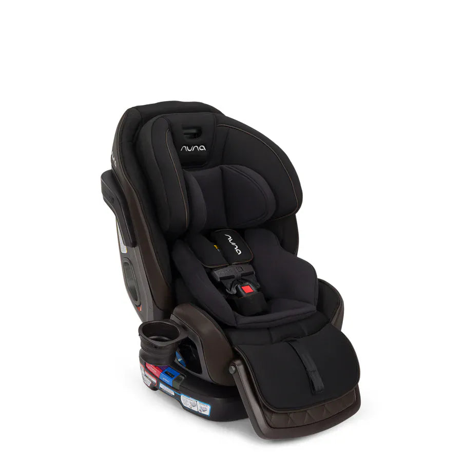 Nuna Silla de auto convertible Silla de auto Convertible Exec Next Caviar- Nuna NN40201CS20500CCR