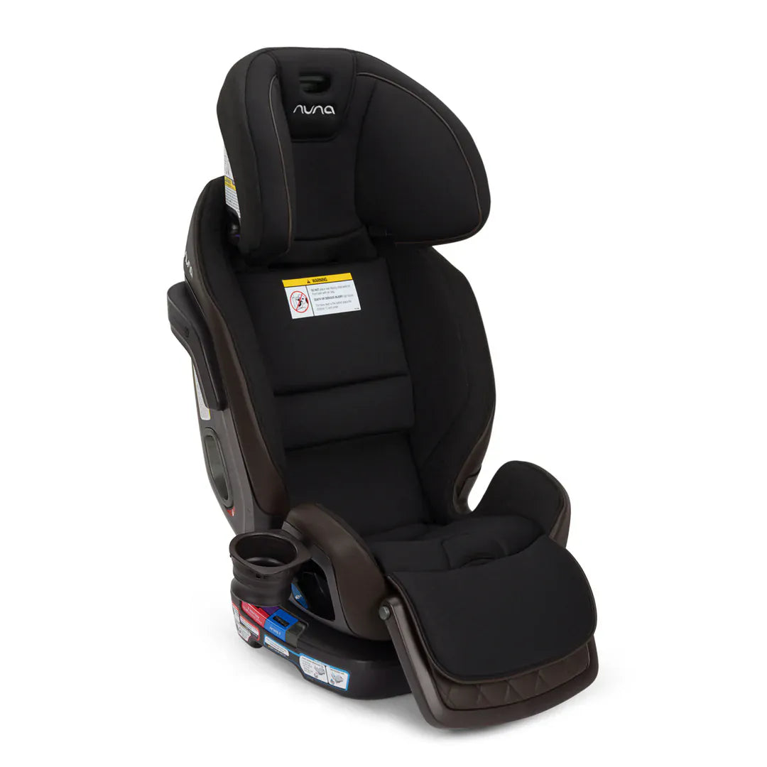 Nuna Silla de auto convertible Silla de auto Convertible Exec Next Caviar- Nuna NN40201CS20500CCR