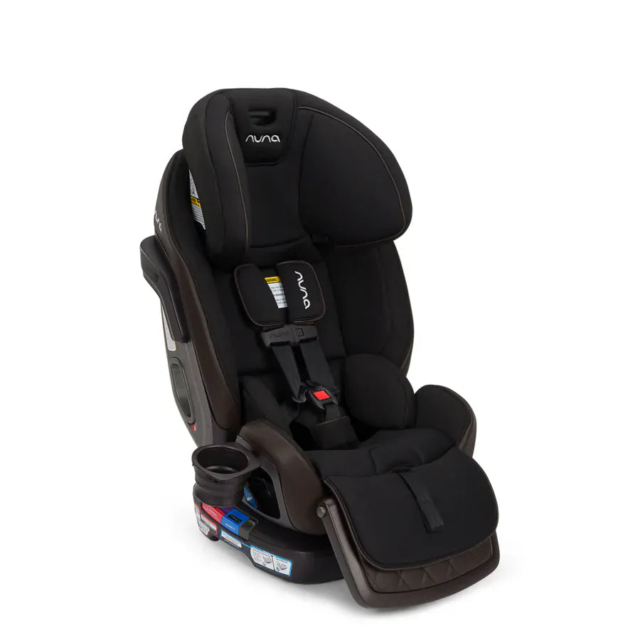Nuna Silla de auto convertible Silla de auto Convertible Exec Next Caviar- Nuna NN40201CS20500CCR