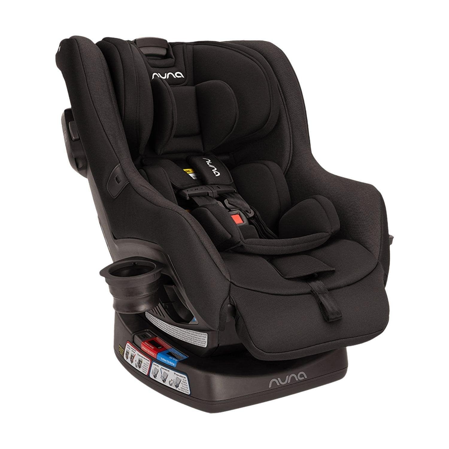 Nuna Silla de auto convertible Silla de Auto Convertible Rava Caviar - Nuna NN402005116CV