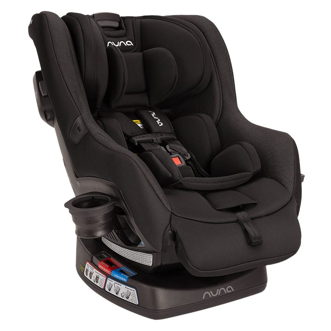 Nuna Silla de auto convertible Silla de Auto Convertible Rava Caviar - Nuna NN402005116CVR
