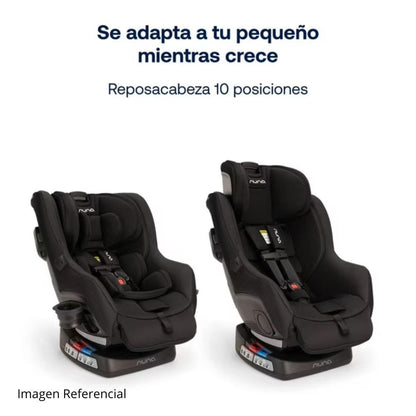 Nuna Silla de auto convertible Silla de Auto Convertible Rava Caviar - Nuna NN402005116CVR