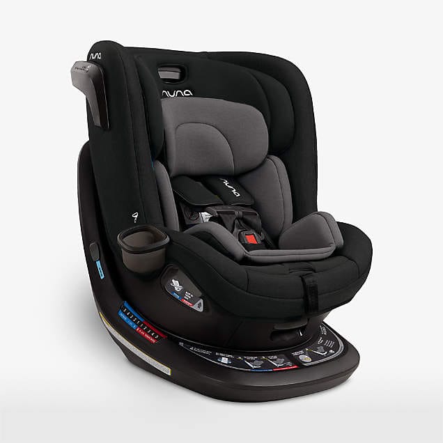 Nuna Silla de auto convertible Silla de Auto Convertible Rava Next Caviar gris - Nuna NN40201CS20400CVR