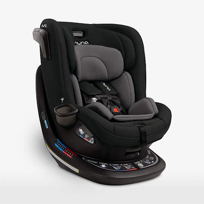 Nuna Silla de auto convertible Silla de Auto Convertible Rava Next Caviar gris - Nuna NN40201CS20400CVR