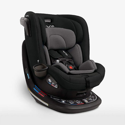 Nuna Silla de auto convertible Silla de Auto Convertible Rava Next Caviar gris - Nuna NN40201CS20400CVR