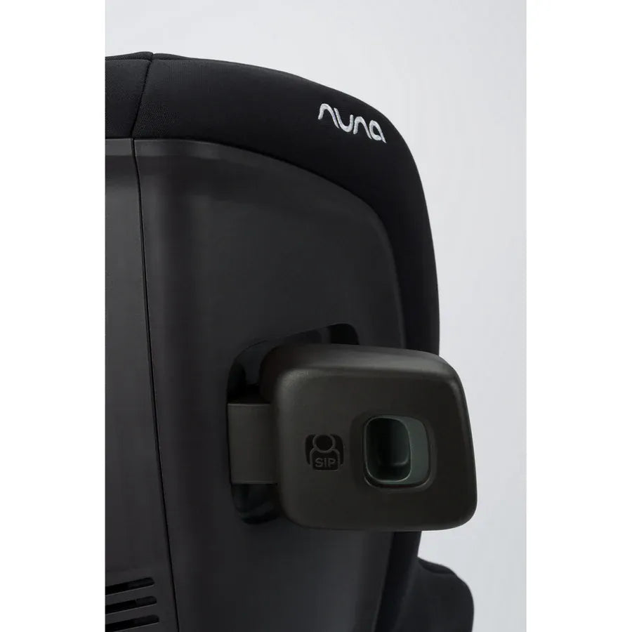 Nuna Silla de auto convertible Silla de auto Convertible Rava Next Caviar - Nuna NN40201CS20400CVR