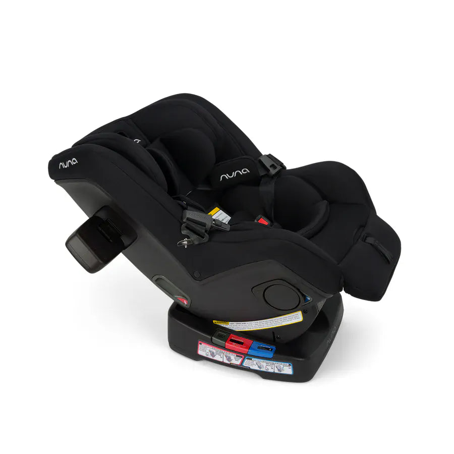 Nuna Silla de auto convertible Silla de auto Convertible Rava Next Caviar - Nuna NN40201CS20400CVR