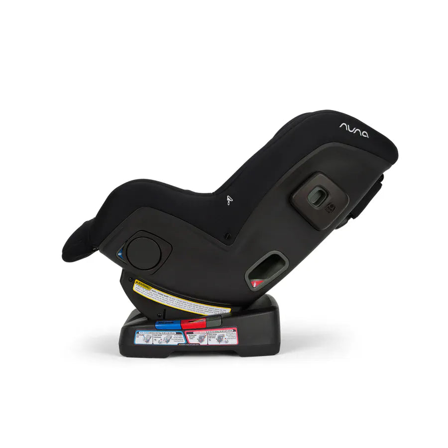 Nuna Silla de auto convertible Silla de auto Convertible Rava Next Caviar - Nuna NN40201CS20400CVR