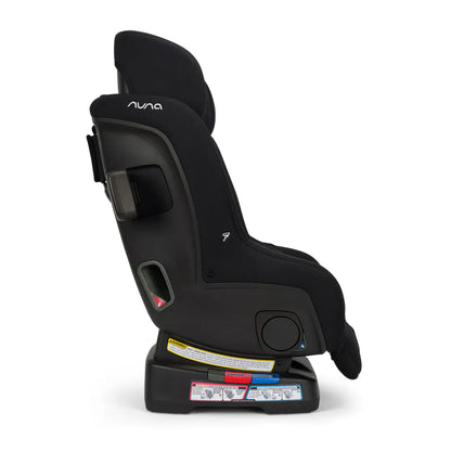 Nuna Silla de auto convertible Silla de auto Convertible Rava Next Caviar - Nuna NN40201CS20400CVR