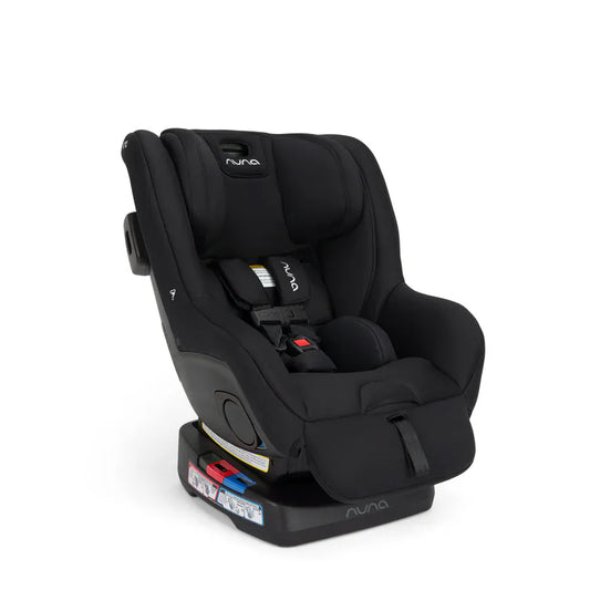 Nuna Silla de auto convertible Silla de auto Convertible Rava Next Caviar - Nuna NN40201CS20400CVR