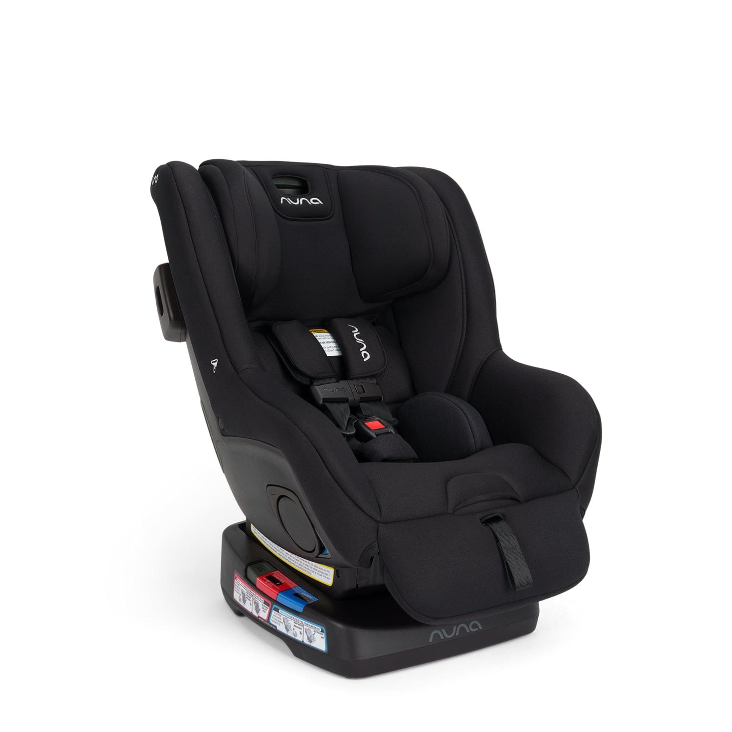 Nuna Silla de auto convertible Silla de Auto Convertible Rava Next Caviar - Nuna NN40201CS20400CVR