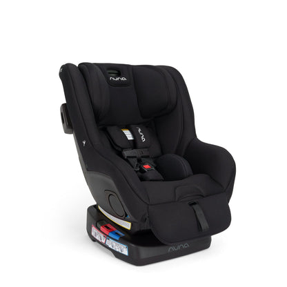 Nuna Silla de auto convertible Silla de Auto Convertible Rava Next Caviar - Nuna NN40201CS20400CVR