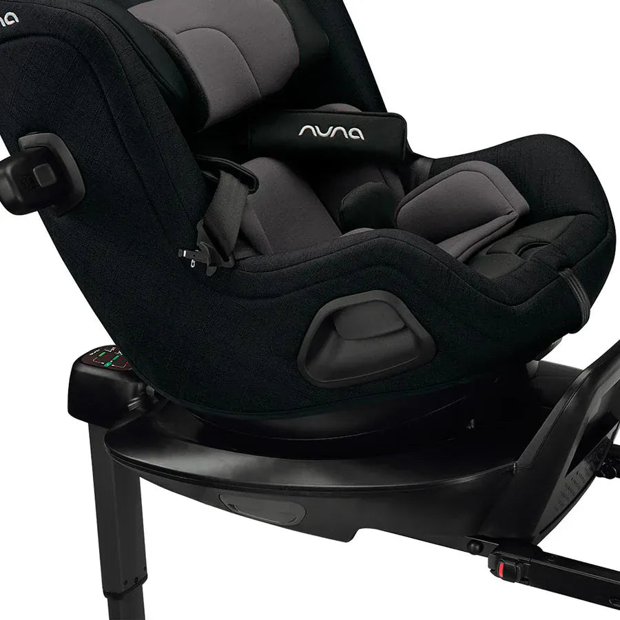 Nuna Silla de auto convertible Silla de auto convertible Todl Next caviar - Nuna NN4020014900CVR
