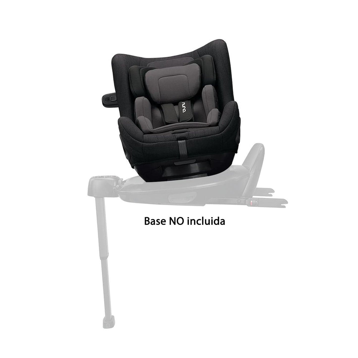 Nuna Silla de auto convertible Silla de auto convertible Todl Next caviar - Nuna NN4020014900CVR