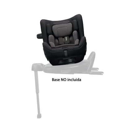 Nuna Silla de auto convertible Silla de auto convertible Todl Next caviar - Nuna NN4020014900CVR