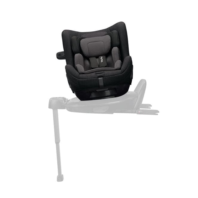 Nuna Silla de auto convertible Silla de auto convertible Todl Next caviar - Nuna NN4020014900CVR