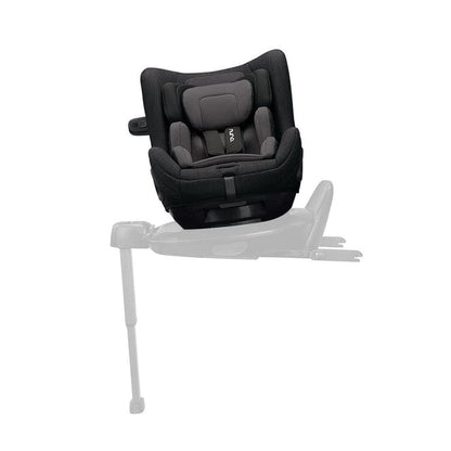 Nuna Silla de auto convertible Silla de auto convertible Todl Next caviar - Nuna NN4020014900CVR