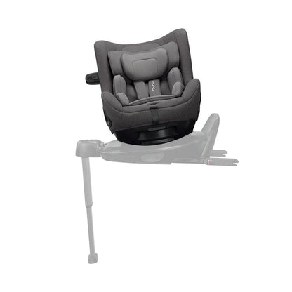 Nuna Silla de auto convertible Silla de auto Convertible Todl Next Granite - Nuna NN4020014900GRN