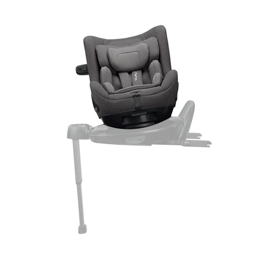 Nuna Silla de auto convertible Silla de auto Convertible Todl Next Granite - Nuna NN4020014900GRN